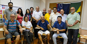 Igreja Episcopal Anglicana faz encontro com Bispos Diocesanos do Brasil