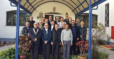 Encontro Nacional da Animação Bíblico-Catequética reuniu padres e bispos para planejamento 2017